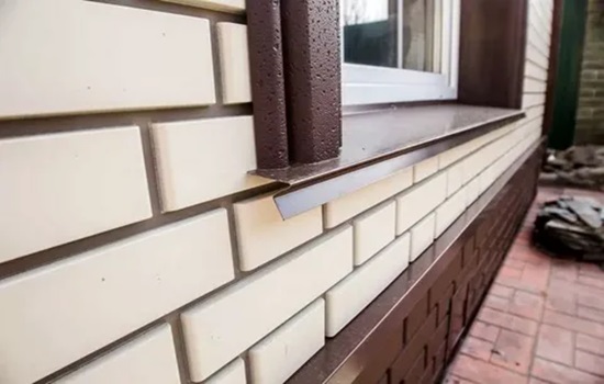 Панели под кирпич для внутренней отделки стен – особенности монтажа